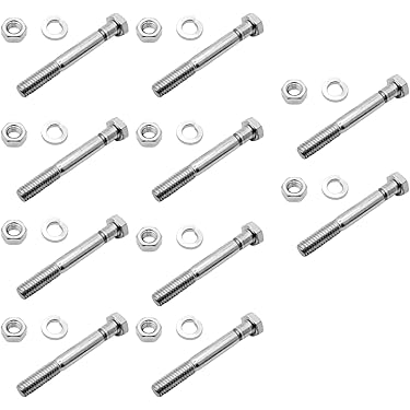 Lot De 3 Ailettes De Bouton De Rechange Pour équipement