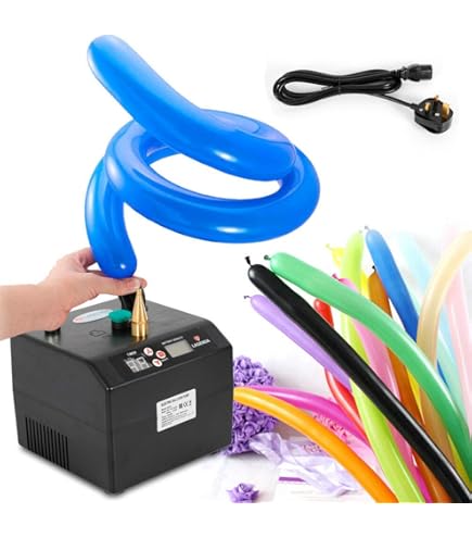 Amazon.com: Conwin Precision Plus Soft-Touch Push Valve Balloon