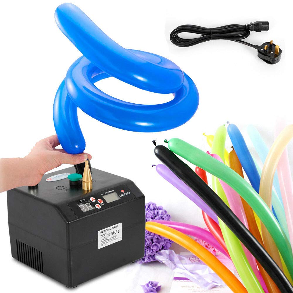 Best Balloon Inflator With Timer