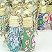 Polytree Polymer Clay Hanging Perfume Fragrance Bottle Refillable Car Home Air Freshener Bottle