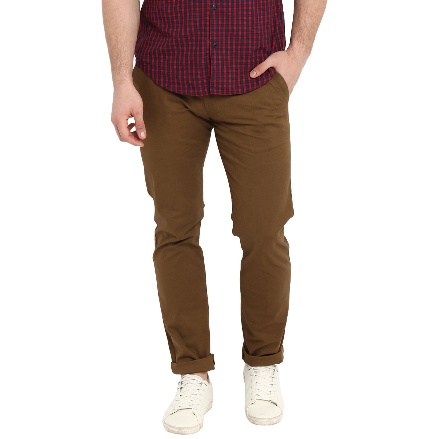 Red Tape Men's Chinos Amazon.in Clothing & Accessories