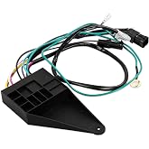 909510000 RV Step Controller Fits Lippert Kwikee Electric Steps Series | RV Step Control Unit Controller Assembly Fit for RV and Travel Trailers IMGL/9510 Step Control
