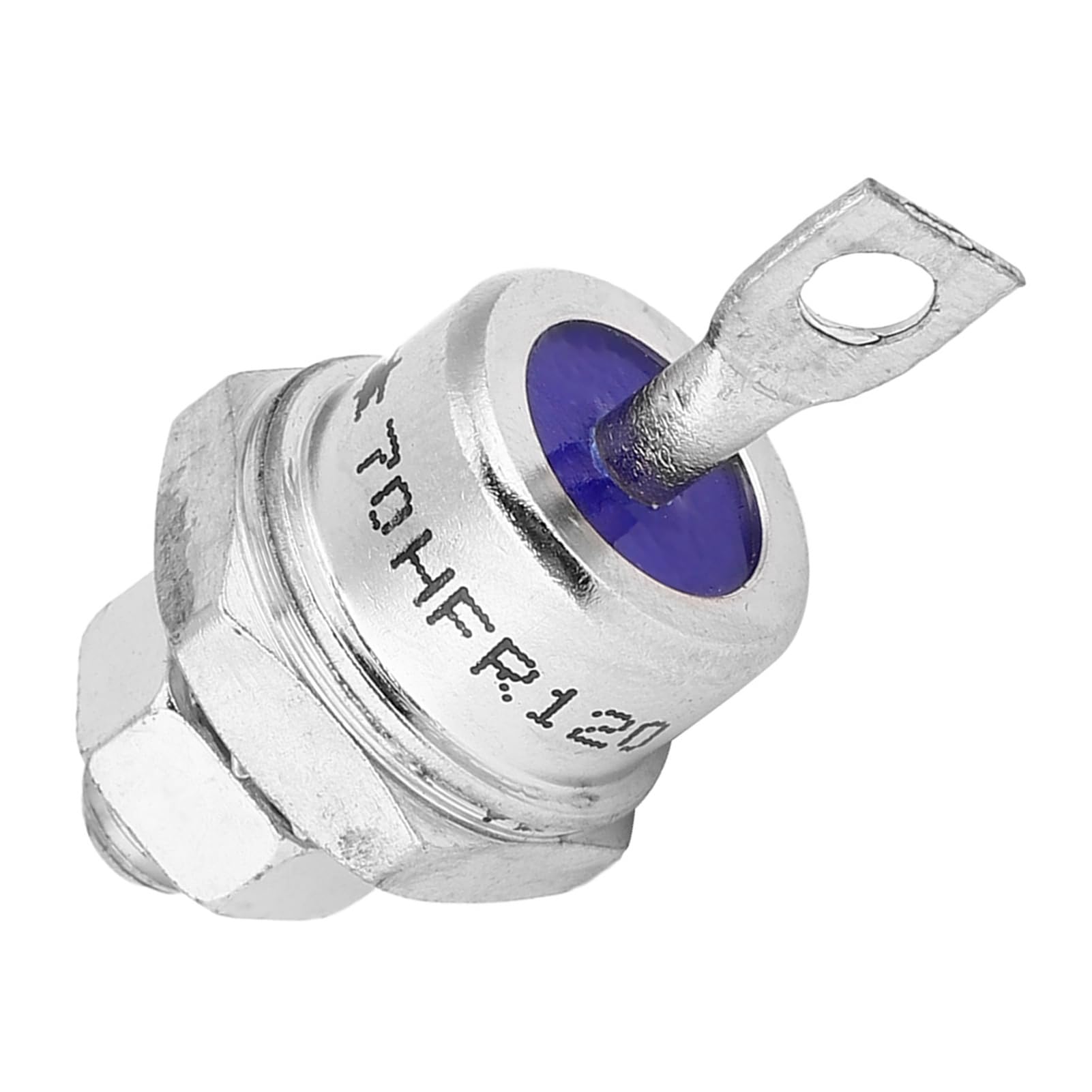 Photo 1 of 5 Pairs Spiral Rectifier Diode Chassis Stud Mounting Diode for Battery Charging Motor Control Power Supply Welder Machine Control