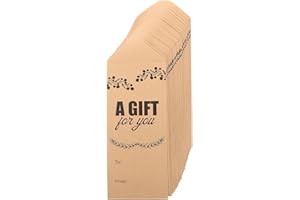 DOITOOL 25pcs Kraft Paper Envelopes Small Blank Money Envelopes for Cash Church Offering Invitation Cards