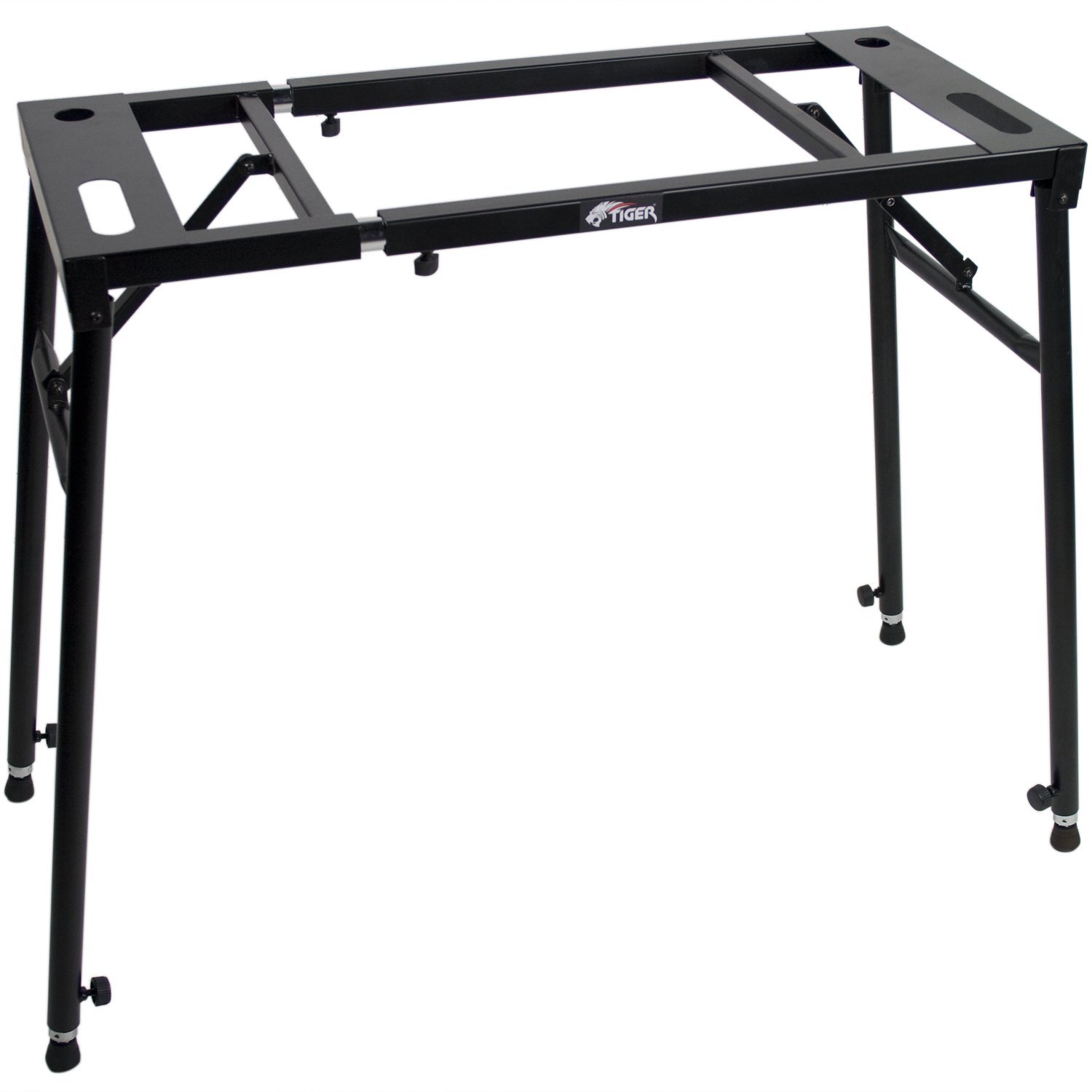 New for 2018 HeavyDuty Flat Top Platform Keyboard/Mixer Stand Amazon.co.uk Musical Instruments