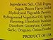 Adobe Milling Bacon Flavored Bean Spice Seasoning 4.25 Oz