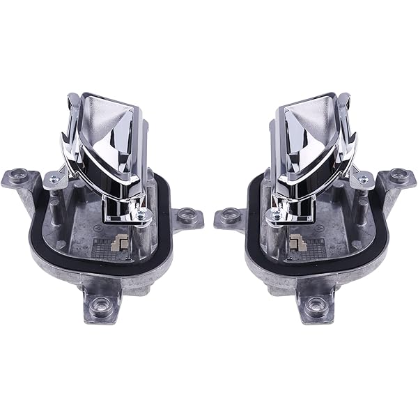 Amazon.com: BLUESUNSOLAR Left & Right LED Headlights Daytime  