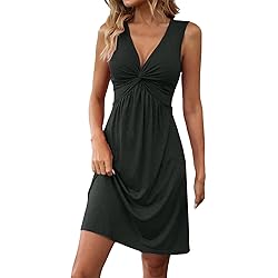 Membership Today+Deals+Prime Knotted Front Dresses
