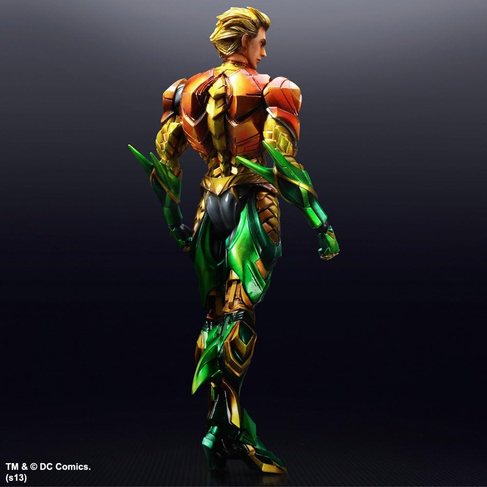 play arts aquaman