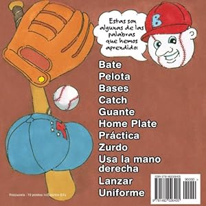 Las Estrellas: La primera vez que Nick juega Beisbol (Spanish Edition)