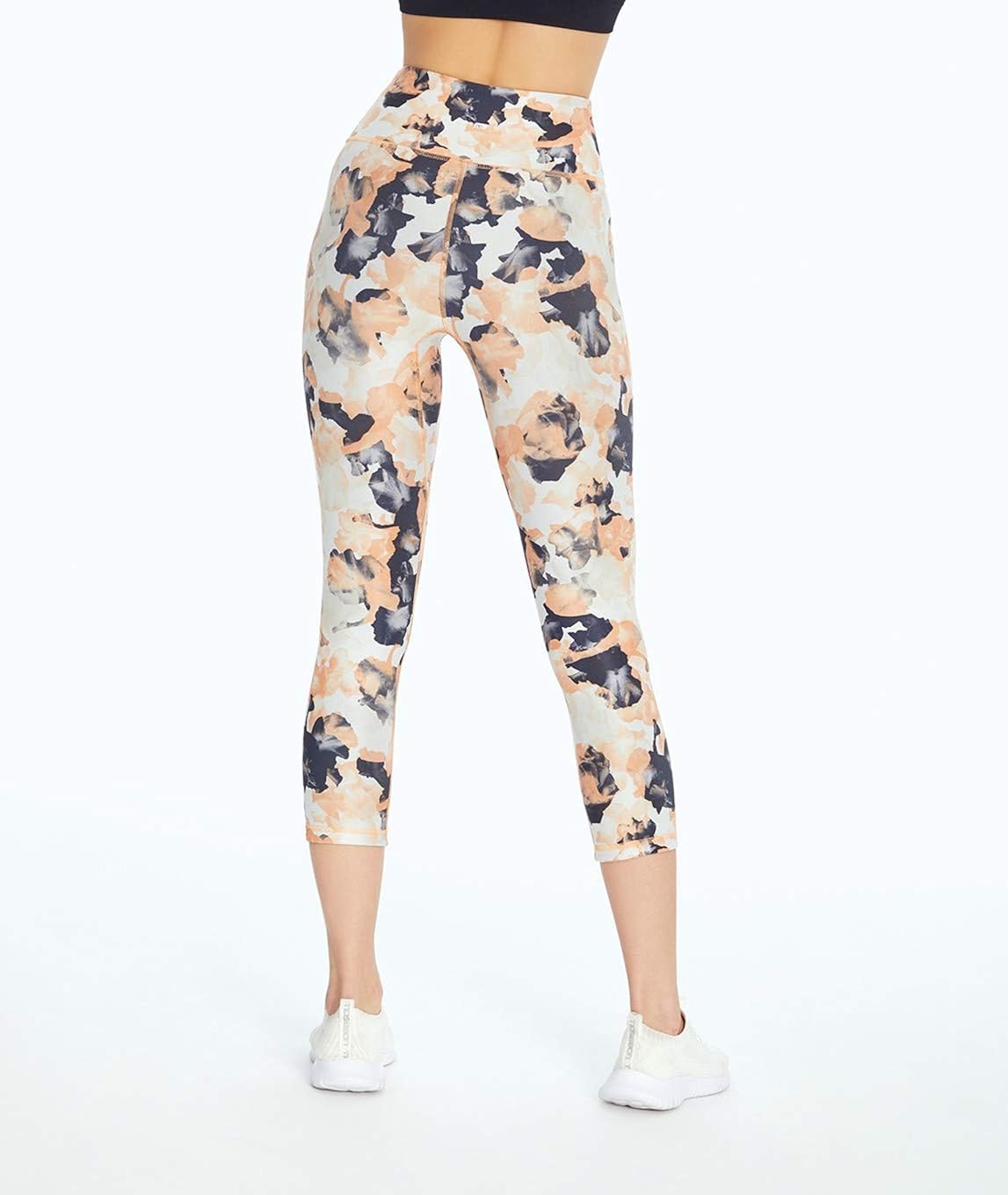 Marika Women's Gaby High Rise Capri Legging: Clothing