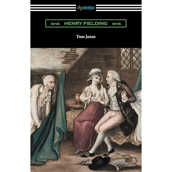 洋書 The History of Tom Jones A Foundling The history of Tom Jones, a foundling, By Henry Fielding