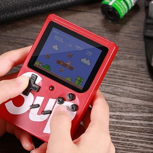supx mini game console