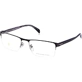 David Beckham Eyeglasses DB 1068 TI7 Black/Grey