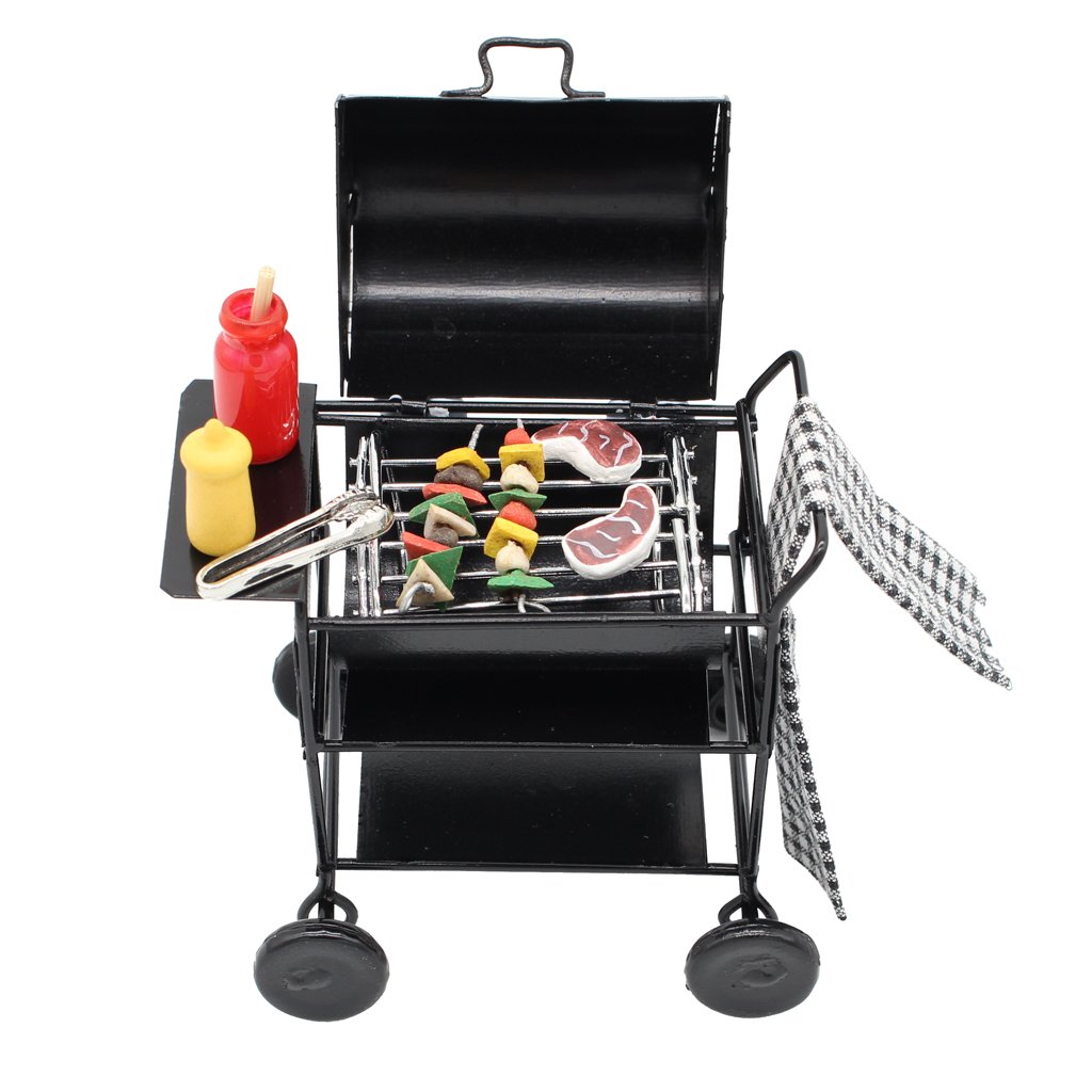 Best miniature dollhouse dining set