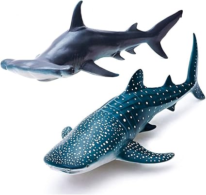 whale shark bath toy