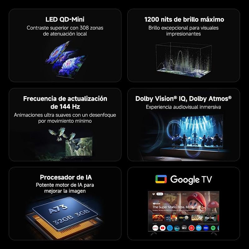 Xiaomi tv s mini 55 2025