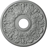 16 1/2"OD x 3 5/8"ID x 1 1/8"P Apollo Ceiling