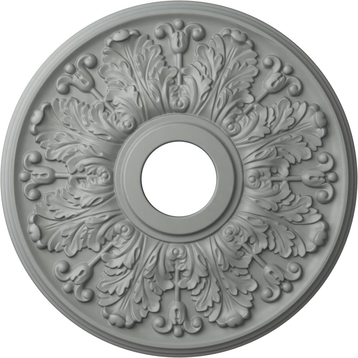 16 1/2"OD x 3 5/8"ID x 1 1/8"P Apollo Ceiling