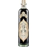 Dr Zero Zero AmarNo Digestif Non-Alcoholic Amaro | Made in Italy | 700 mL | Bitter Cocktail Mocktail Drink | After-Dinner Digestive Botanicals | Non-Alcoholic Spirit | Vegan &amp; Gluten-Free | 23.7fl oz