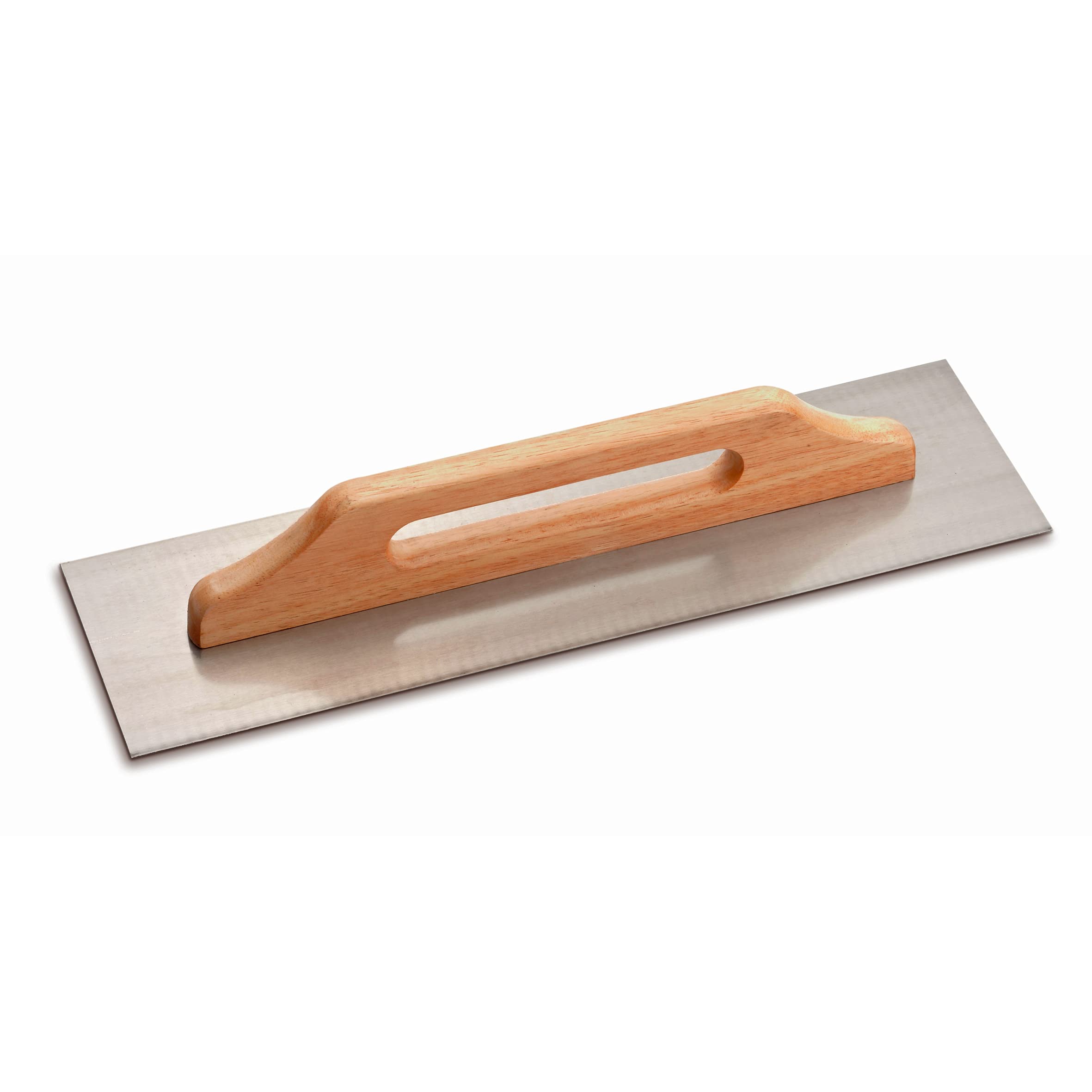 Nespoli N0D187015D Trowel 2 Hands Wood Handle 14x50 cm