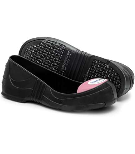 Impacto TURBOTOE TTXXL Steel Toe Overshoe Green M13-14 PR: Science