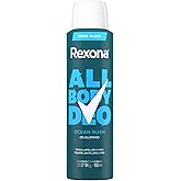 Rexona All Body, Desodorante Corporal Aerossol, Para o Corpo Todo ...