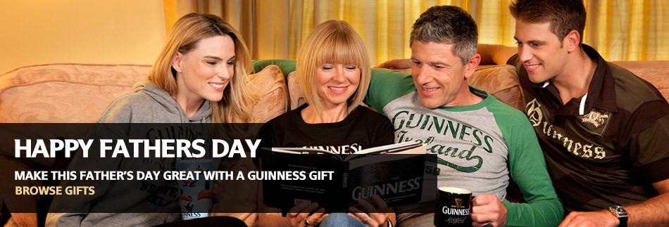 Guinness Father's Day