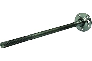 YUKON GEAR & AXLE Yukon Gear YA C8.75-28.0) 1541H Alloy Rear Axle for Chrysler 8.75" Differential
