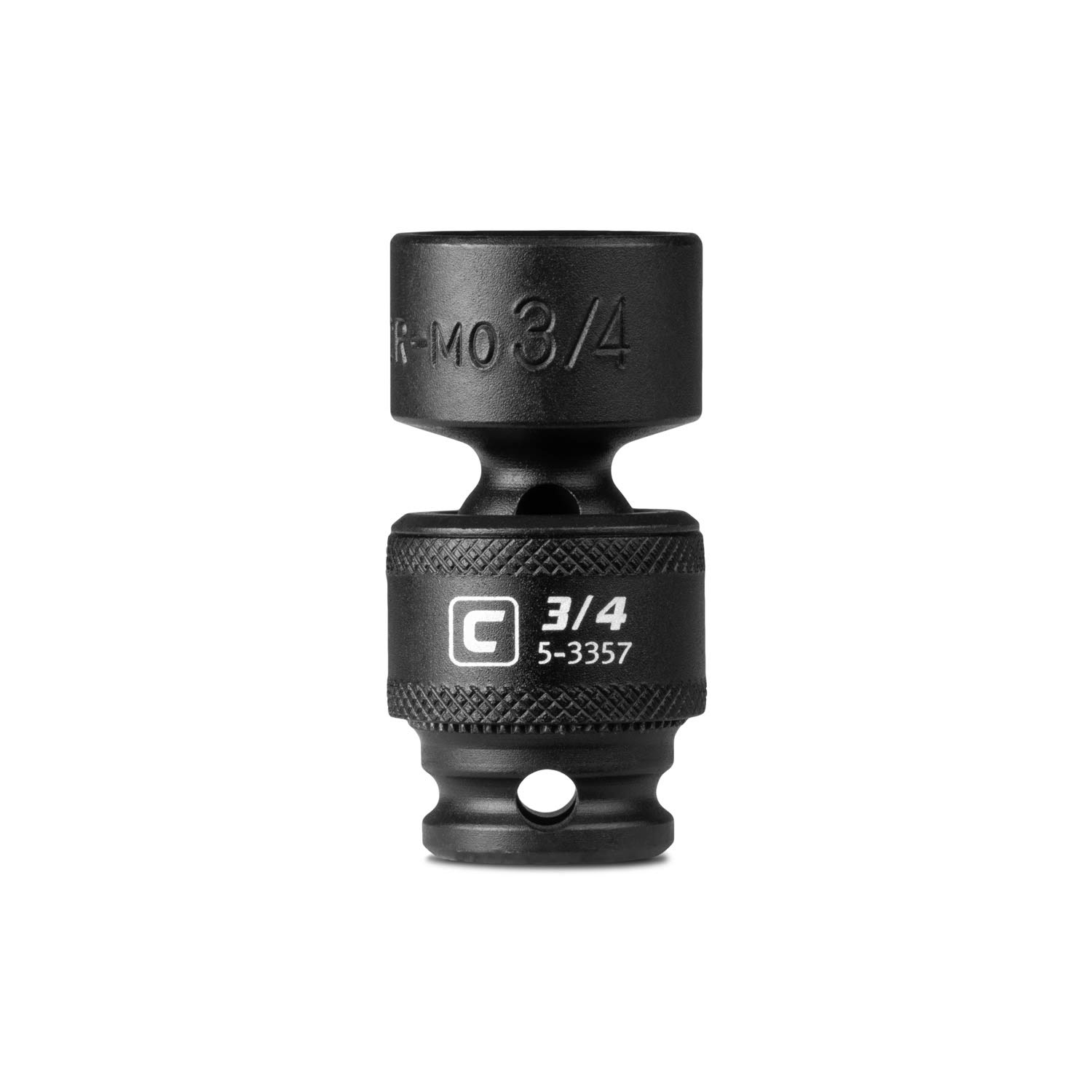 Capri Tools 3/4-Inch Universal Impact Socket, 3/8-Inch Drive, 6-Point, SAE