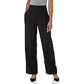 Vince Women's High Waist Pleated Trouser