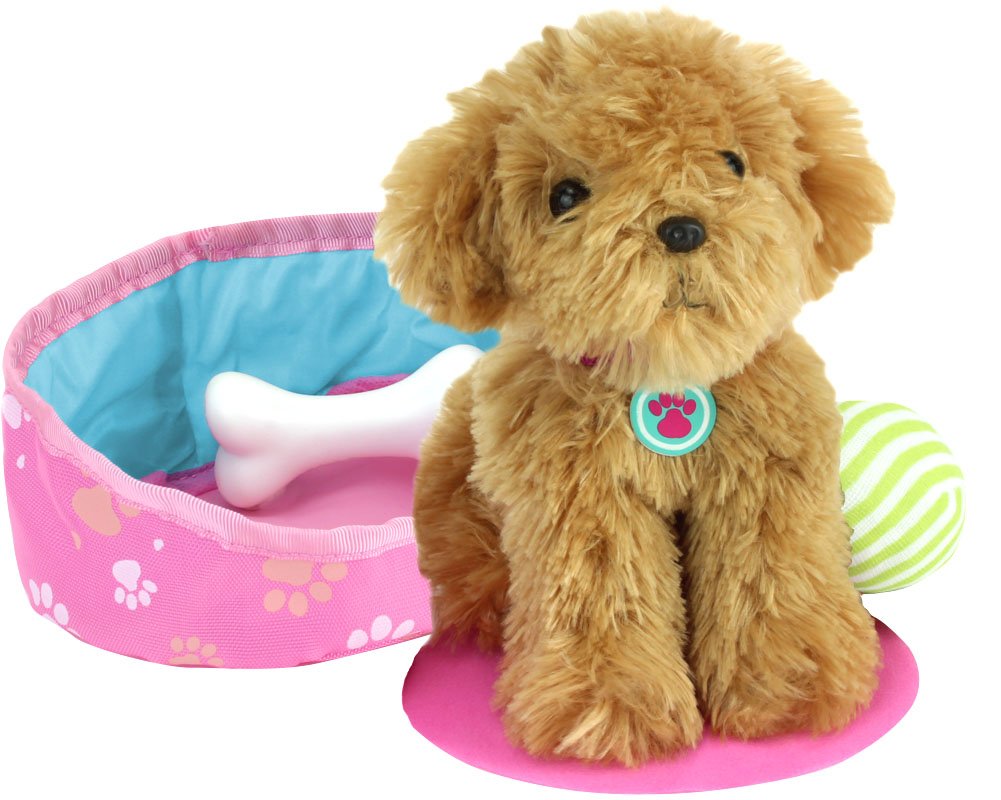Sophia's Pets for 18 Inch Dolls, Complete Puppy Dog Play Set, Perfect Doll Toy 888798000019 eBay