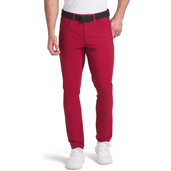 Amazon.com: PUMA Golf 2019 Men's Jackpot 5 Pocket Pant, PUMA Black