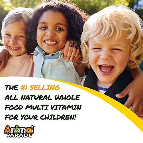 image for Nature's Plus Natures Plus Animal Parade Source of Life Childrens Liqu