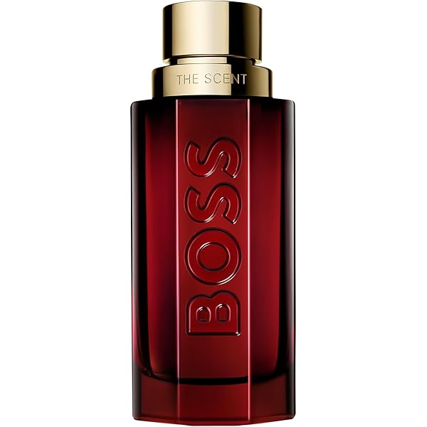 Amazon.com: Hugo boss The Scent Magnetic Eau de Parfum