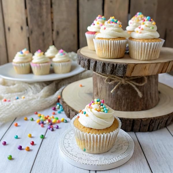 TWISWEET RAINBOW PEARL SPRINKLES FOR CAKE DECORATING, EDIBLE SUGAR PEARLS FOR BAKING, MIX SIZE, CAKE TOPPER CUPCAKE COOKIE ICE CREAM DESSERT DECORATIONS, EASTER BIRTHDAY SUMMER PARTY SUPPLIES (130G/4.58OZ)