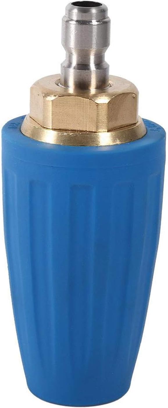 3000 PSI Rotating Spray Turbo Nozzle For High Pressure Washer Cleaner