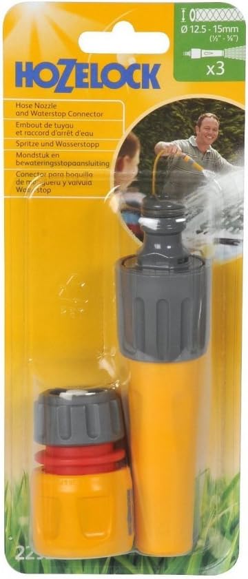 H/L Nozzle & WATERSTOP 22929008