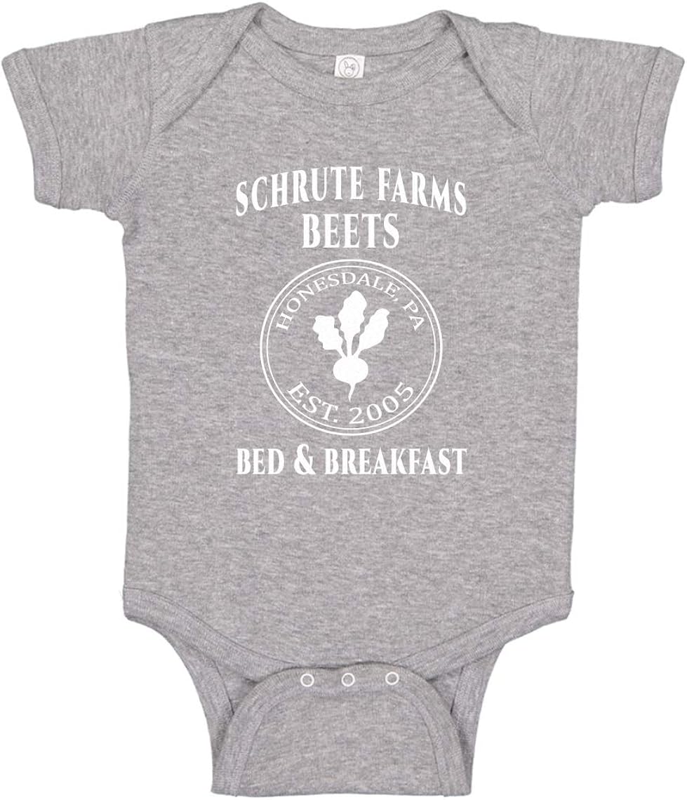 Indica Plateau Baby Romper Shrute Beets 100% Cotton Infant Bodysuit