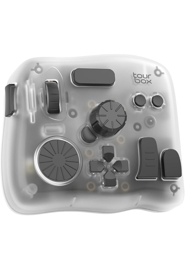 Tourbox Elite Plus ケース+ケーブル 最新・最高級モデル Tourbox Elite Plus ケース+ケーブル TourBox