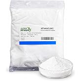 XFNANO Alpha Alumina Aluminum Oxide Nanopowder, 99.9%, 150-500 nm, 100 g | High-hardness alpha phase for ceramics, battery separator coatings, abrasives, refractory linings and electrical insulation