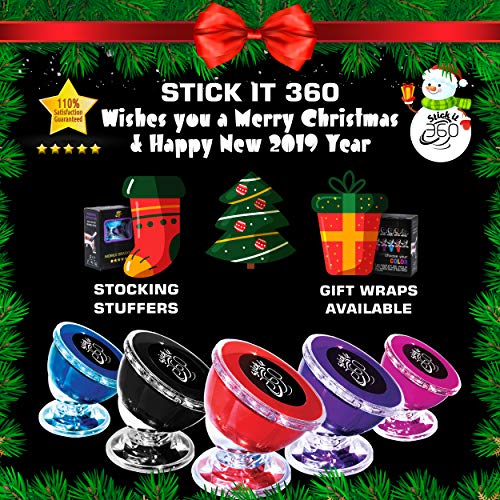 image for Universal Replacement Kit for Magnetic Car Mount - 3 Thin Metallic dis