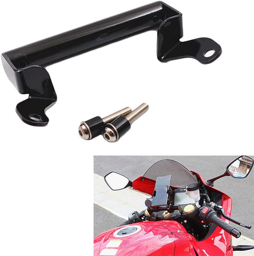 Kanoxbaiku For Suzuki GSXR1000 GSXR1000R 2012-2017 GPS Navigation Mount Holder Bracket Extension
