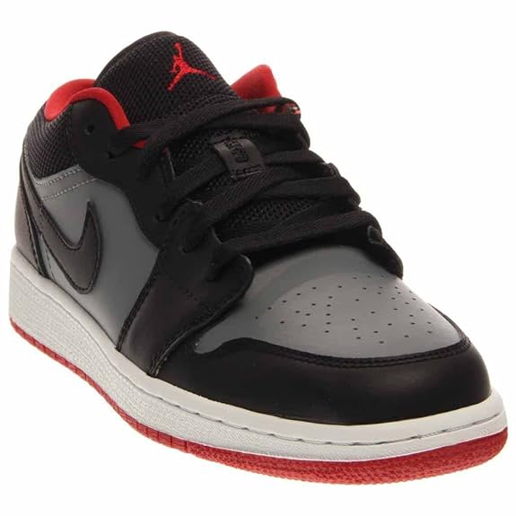 Nike Jungen Air Jordan 1 Low Bg Turnschuhe