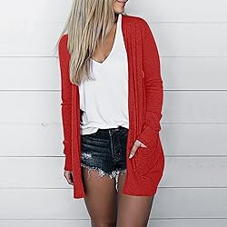 Summer Sweaters For Women 2023 Long Cardigans For