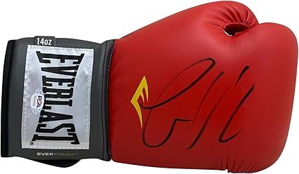 conor mcgregor everlast boxing gloves