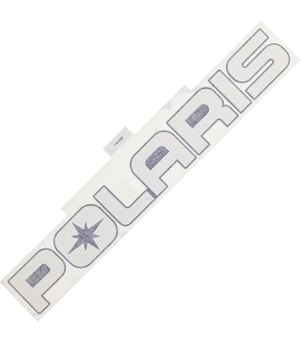 Amazon.com: Polaris 7189043 Left Hand 850 Side Decal Sportsman