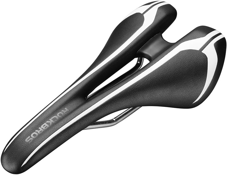 Best white road bike seat