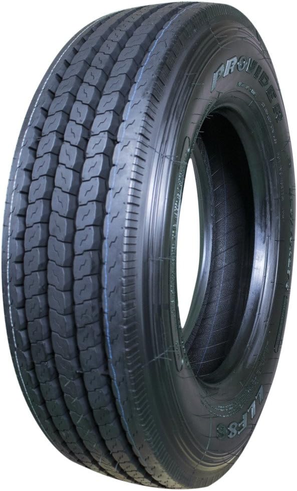 Provider ST215/75R17.5, Load Range H, 16 PLY Heavy Duty Trailer Tire