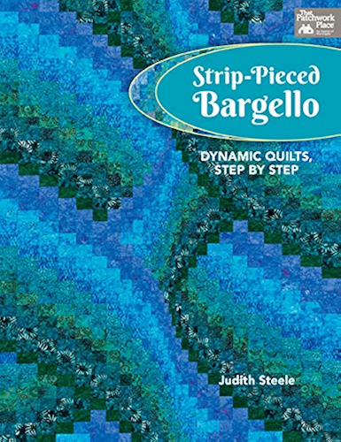 Download Strip-Pieced Bargello: Dynamic Quilts, Step by Step (English Edition) PDF